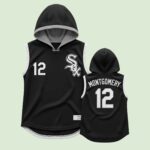2026 White Sox Colson Montgomery Hooded Jersey Tank Giveaway