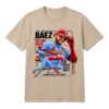 2026 Cardinals Joshua Báez History Made Shirt Giveaway 1